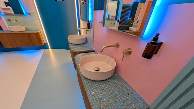 Bathroom Sinks