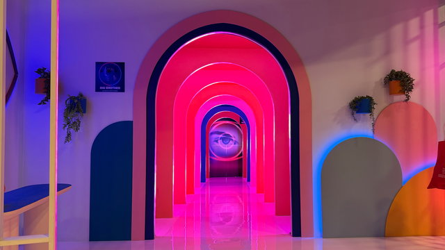 Visting the Big Brother Australia House - VIP Experience (Gallery)