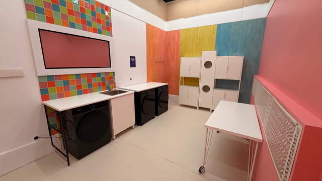 Laundry